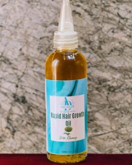 Rapid Hair Growth Oil (100ml)