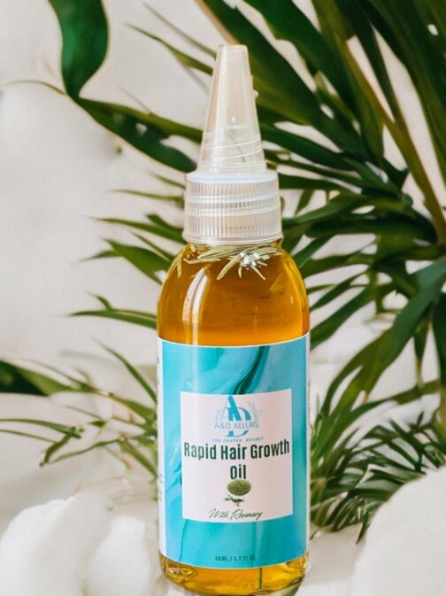 Rapid Hair Growth Oil (50ml)