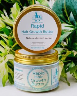 Rapid Hair Growth Butter (150g)