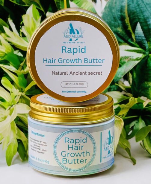 Rapid Hair Growth Butter (150g) - Image 2