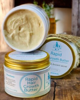 Rapid Hair Growth Butter (150g)